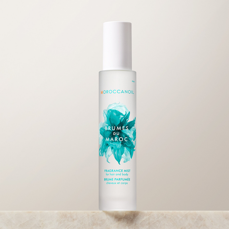Nava Beauty Moroccanoil Brumes du Maroc Hair & Body Fragrance Mist Fragrance Lavender 1 Oz,3.4 Oz