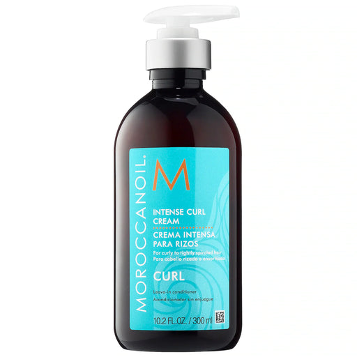 Nava Beauty Moroccanoil Intense Curl Cream 10.2 OZ Hair White Smoke Default Title