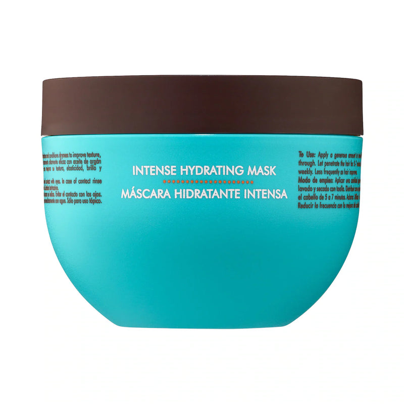 Nava Beauty Moroccanoil Intense Hydrating Mask 8.5 OZ Hair Dark Cyan Default Title
