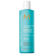 Nava Beauty Moroccanoil Scalp Balancing Shampoo Hair White Smoke 8.5 Oz