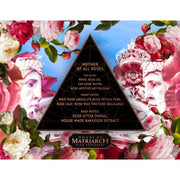 House of Matriarch High Perfumery MOTHER OF ALL ROSES - Natural Rose High Perfumery Perfume Gray 3.3ml,16ml,50ml