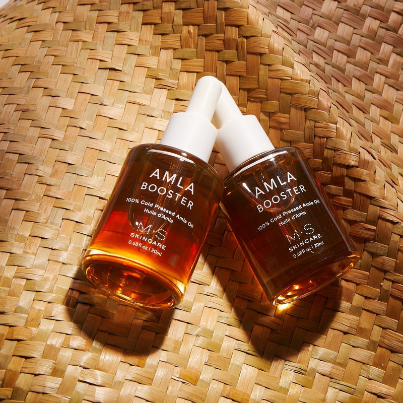 M.S. Skincare AMLA OIL Ayurvedic Oils Dark Khaki