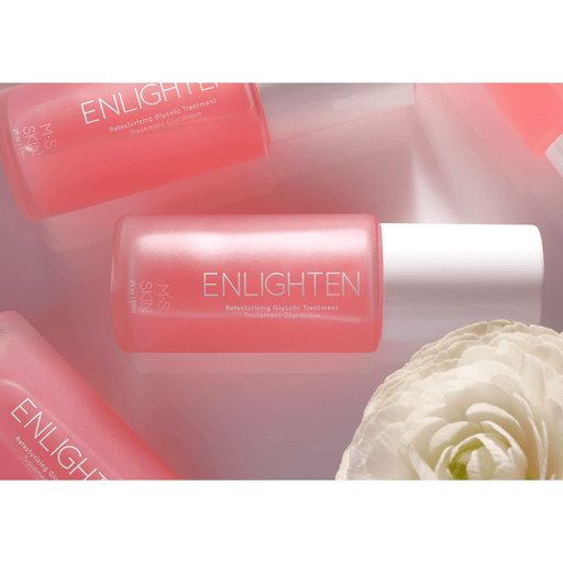 M.S. Skincare ENLIGHTEN Facial Care Light Coral