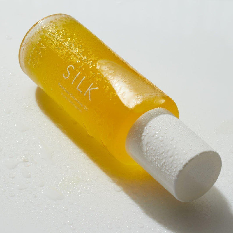 M.S. Skincare SILK Ayurvedic Facial Oils Dark Goldenrod