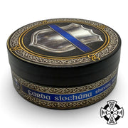 Murphy and McNeil Garda Siochana Shaving Soap - by Murphy and McNeil Shaving Soap White Smoke 4.0oz Jar,0.5oz Sample Pouch