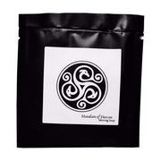 Murphy and McNeil Mandate of Heaven Shaving Soap - by Murphy and McNeil Shaving Soap Black Shaving Soap Sample 0.5oz