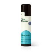 Plant Therapy Muscle Aid Balm Body Care Black .5 oz