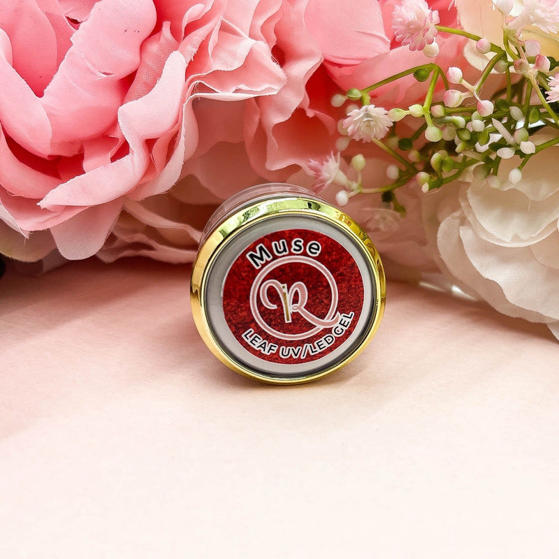 Red Iguana LLC Muse Greek Goddess Gel Nail Art Seashell