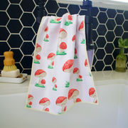 Love of Earth Co. Reusable Paper Towel Gray