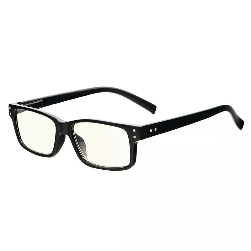 eyekeeper.com (Must Buy Both Eye) Custom Computer Glasses with Different Power for Each Eye UVPR032 Black Eyeglasses White Smoke Left Eye / without magnification,Left Eye / +0.50,Left Eye / +0.75,Left Eye / +1.00,Left Eye / +1.25,Left Eye / +1.50,Left Eye / +1.75,Left Eye / +2.00,Left Eye / +2.25,Left Eye / +2.50,Left Eye / +3.00,Left Eye / +3.50,Left Eye / +4.00,Right Eye / withou