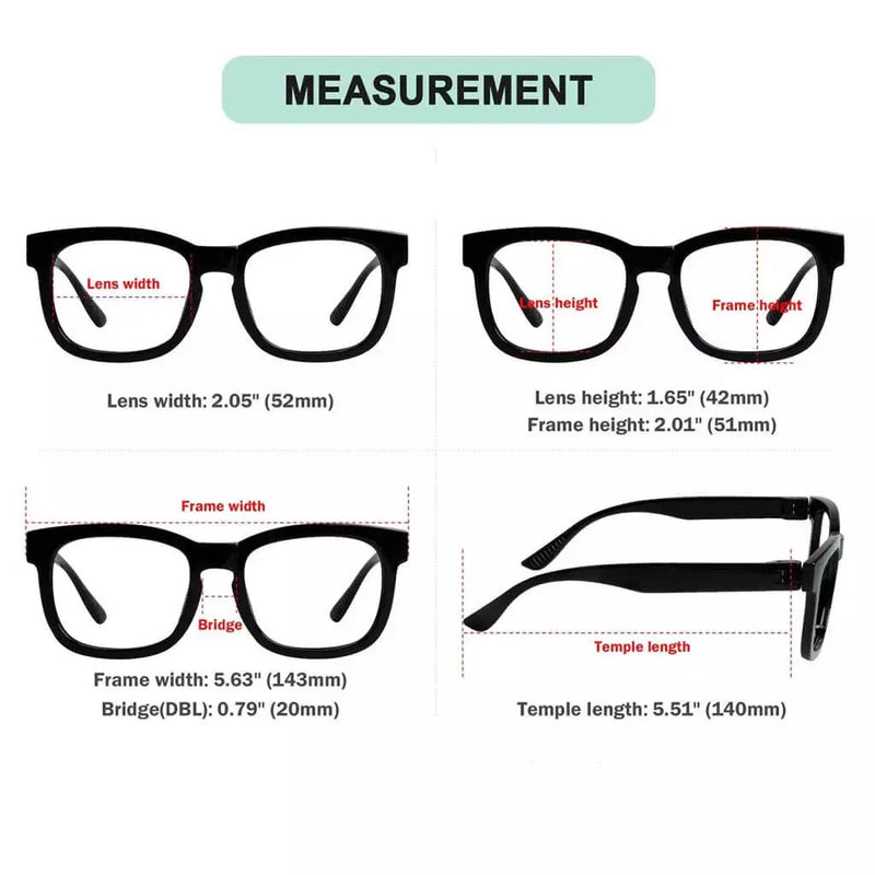 eyekeeper.com (Must Buy Both Eyes) Metalless Screwless Reading Glasses with Different Strength PR033 (Black) Eyeglasses White Smoke Left Eye / without magnification,Left Eye / +0.50,Left Eye / +0.75,Left Eye / +1.00,Left Eye / +1.25,Left Eye / +1.50,Left Eye / +1.75,Left Eye / +2.00,Left Eye / +2.25,Left Eye / +2.50,Left Eye / +2.75,Left Eye / +3.00,Left Eye / +3.25,Left Eye / +3.50,L