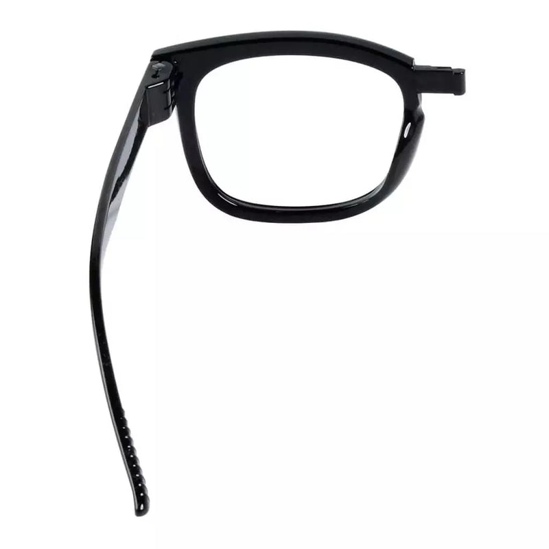 eyekeeper.com (Must Buy Both Eyes) Metalless Screwless Reading Glasses with Different Strength PR033 (Black) Eyeglasses White Smoke Left Eye / without magnification,Left Eye / +0.50,Left Eye / +0.75,Left Eye / +1.00,Left Eye / +1.25,Left Eye / +1.50,Left Eye / +1.75,Left Eye / +2.00,Left Eye / +2.25,Left Eye / +2.50,Left Eye / +2.75,Left Eye / +3.00,Left Eye / +3.25,Left Eye / +3.50,L