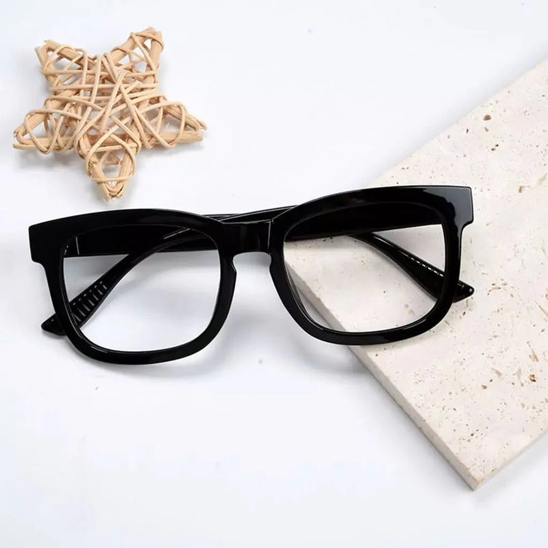 eyekeeper.com (Must Buy Both Eyes) Metalless Screwless Reading Glasses with Different Strength PR033 (Black) Eyeglasses White Smoke Left Eye / without magnification,Left Eye / +0.50,Left Eye / +0.75,Left Eye / +1.00,Left Eye / +1.25,Left Eye / +1.50,Left Eye / +1.75,Left Eye / +2.00,Left Eye / +2.25,Left Eye / +2.50,Left Eye / +2.75,Left Eye / +3.00,Left Eye / +3.25,Left Eye / +3.50,L