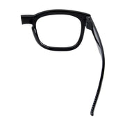 eyekeeper.com (Must Buy Both Eyes) Metalless Screwless Reading Glasses with Different Strength PR033 (Black) Eyeglasses White Smoke Right Eye / without magnification,Right Eye / +0.50,Right Eye / +0.75,Right Eye / +1.00,Right Eye / +1.25,Right Eye / +1.50,Right Eye / +1.75,Right Eye / +2.00,Right Eye / +2.25,Right Eye / +2.50,Right Eye / +2.75,Right Eye / +3.00,Right Eye / +3.25,Right