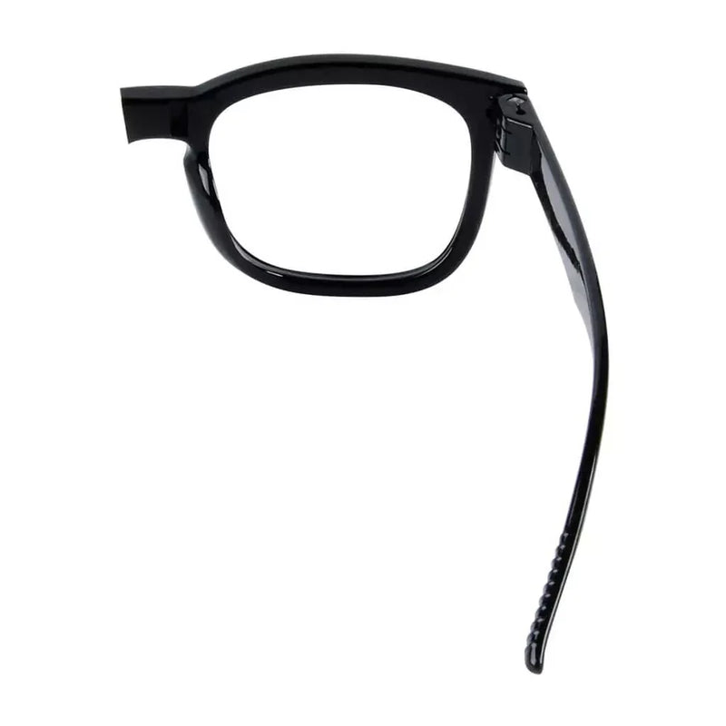eyekeeper.com (Must Buy Both Eyes) Metalless Screwless Reading Glasses with Different Strength PR033 (Black) Eyeglasses White Smoke Right Eye / without magnification,Right Eye / +0.50,Right Eye / +0.75,Right Eye / +1.00,Right Eye / +1.25,Right Eye / +1.50,Right Eye / +1.75,Right Eye / +2.00,Right Eye / +2.25,Right Eye / +2.50,Right Eye / +2.75,Right Eye / +3.00,Right Eye / +3.25,Right