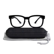 eyekeeper.com (Must Buy Both Eyes) Metalless Screwless Reading Glasses with Different Strength PR033 (Black) Eyeglasses White Smoke Left Eye / without magnification,Left Eye / +0.50,Left Eye / +0.75,Left Eye / +1.00,Left Eye / +1.25,Left Eye / +1.50,Left Eye / +1.75,Left Eye / +2.00,Left Eye / +2.25,Left Eye / +2.50,Left Eye / +2.75,Left Eye / +3.00,Left Eye / +3.25,Left Eye / +3.50,L