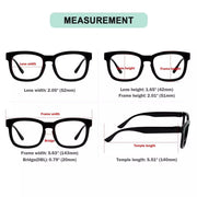 eyekeeper.com (Must Buy Both Eyes) Metalless Screwless Reading Glasses with Different Strength PR033 (Green) Eyeglasses White Smoke Left Eye / without magnification,Left Eye / +0.50,Left Eye / +0.75,Left Eye / +1.00,Left Eye / +1.25,Left Eye / +1.50,Left Eye / +1.75,Left Eye / +2.00,Left Eye / +2.25,Left Eye / +2.50,Left Eye / +2.75,Left Eye / +3.00,Left Eye / +3.25,Left Eye / +3.50,L