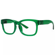 eyekeeper.com (Must Buy Both Eyes) Metalless Screwless Reading Glasses with Different Strength PR033 (Green) Eyeglasses White Smoke Left Eye / without magnification,Left Eye / +0.50,Left Eye / +0.75,Left Eye / +1.00,Left Eye / +1.25,Left Eye / +1.50,Left Eye / +1.75,Left Eye / +2.00,Left Eye / +2.25,Left Eye / +2.50,Left Eye / +2.75,Left Eye / +3.00,Left Eye / +3.25,Left Eye / +3.50,L