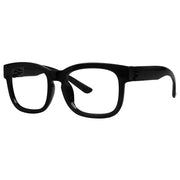 eyekeeper.com (Must Buy Both Eyes) Metalless Screwless Reading Glasses with Different Strength PR033 (Black) Eyeglasses White Smoke Left Eye / without magnification,Left Eye / +0.50,Left Eye / +0.75,Left Eye / +1.00,Left Eye / +1.25,Left Eye / +1.50,Left Eye / +1.75,Left Eye / +2.00,Left Eye / +2.25,Left Eye / +2.50,Left Eye / +2.75,Left Eye / +3.00,Left Eye / +3.25,Left Eye / +3.50,L
