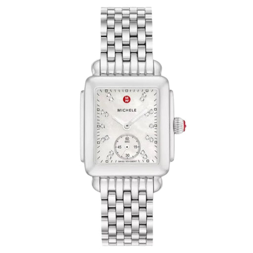 Bids.com Michele Women's Classic Watches White Smoke Default Title