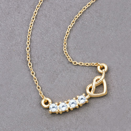 Bids.com 0.24 Carat Genuine Aquamarine .925 Sterling Silver Necklace Necklaces Dark Gray size 18.00
