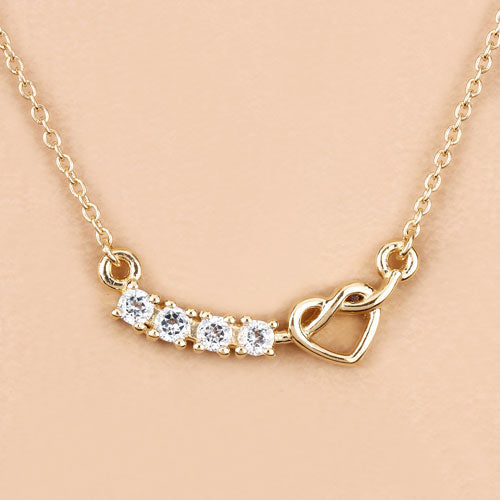 Bids.com 0.24 Carat Genuine Aquamarine .925 Sterling Silver Necklace Necklaces Peach Puff size 18.00