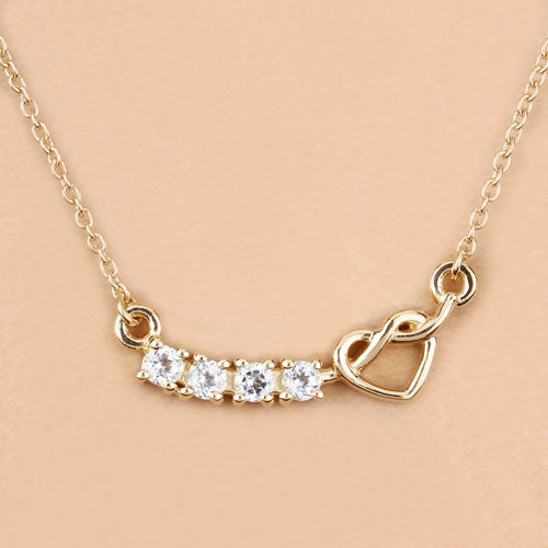 Bids.com 0.30 Carat Genuine Blue Topaz .925 Sterling Silver Necklace Necklaces Wheat size 18.00