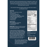 gfJules gfJules NADA Flour Food Items Dark Slate Gray Pack of 1,Pack of 4,Case of 12