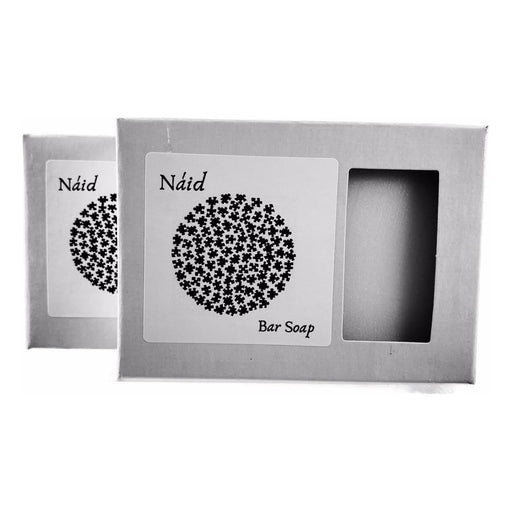 Murphy and McNeil Naid Bar Soap - by Murphy and McNeil Bath Soap Gray Two Bars (5.0oz x 2)