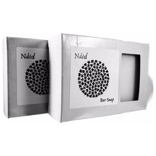 Murphy and McNeil Naid Bar Soap - by Murphy and McNeil Bath Soap Light Gray One Bar (5.0oz),Two Bars (5.0oz x 2)