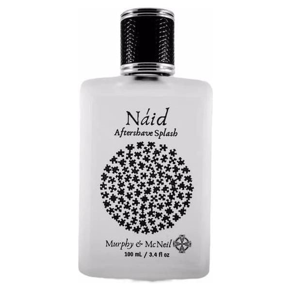 Murphy and McNeil Naid Aftershave Splash - by Murphy and McNeil Aftershave Splash Light Gray Alcohol