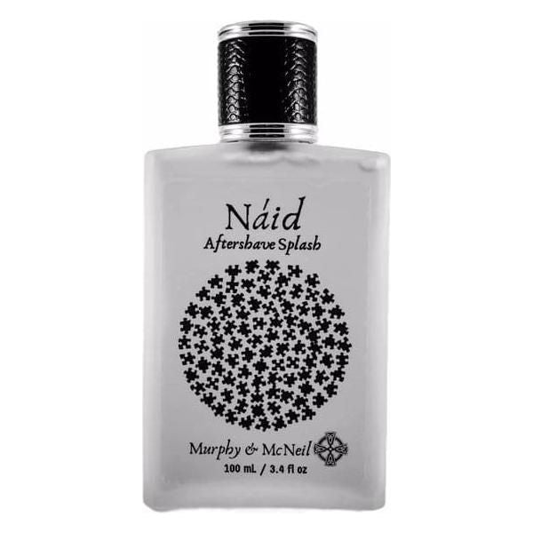 Murphy and McNeil Naid Aftershave Splash - by Murphy and McNeil Aftershave Splash Gray Alcohol Free (required for international shipping)