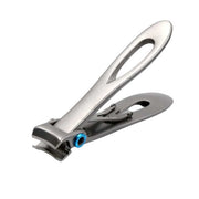 Shave Essentials Nail Clipper Set Nail Clippers White Smoke BLACK,SILVER