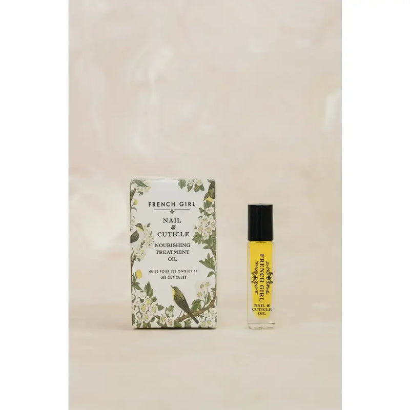 FRENCH GIRL Nail & Cuticle Oil Cuticle Cream & Oil Light Gray