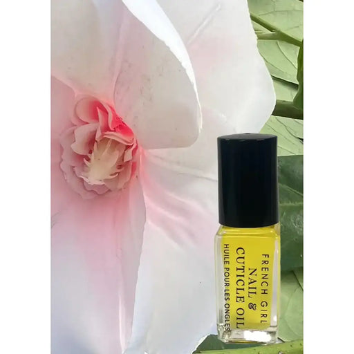 FRENCH GIRL Nail & Cuticle Oil - 5ml Cuticle Cream & Oil Gray