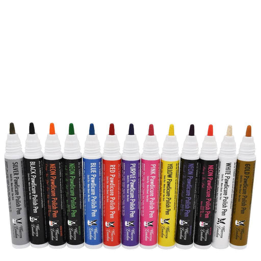 Warren London Pawdicure Polish Pens - 13 Pen Bundle Deals & Packages White Smoke