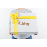 Lizush Get Well Gift Basket, All Natural Care Package Gift set for new mom Lavender No,Yes