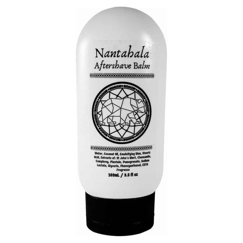 Murphy and McNeil Nantahala Aftershave Balm - by Murphy and McNeil Aftershave Balm Black
