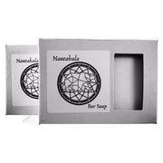 Murphy and McNeil Nantahala Bar Soap - by Murphy and McNeil / Black Mountain Shaving Bath Soap Gray Two Bars (5.0oz x 2)