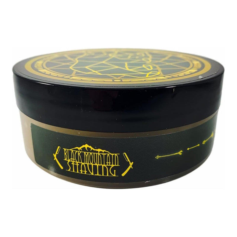 Murphy and McNeil Nantahala Shaving Soap - by Murphy and McNeil Shaving Soap Tan 4.0oz AON Soap,0.5oz Soap Sample