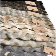 VIP Extensions Narcia Remy Siberian Body Wave Tape - 24" Hair Extension Black 1 - Black,1B NATURAL BLACK,2 Dark Brown,4 Medium Brown,613/12,613/27,L26,WHITE,GREY,SILVER,P4/27,8/22