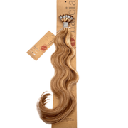 VIP Extensions Narcia Remy Siberian Hand Tied Weft 22" (100g) Hair Extension White Smoke Body Wave /8/22