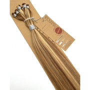 VIP Extensions Narcia Remy Siberian Hand Tied Weft 22" (100g) Hair Extension White Smoke Silky Straight / 8/22