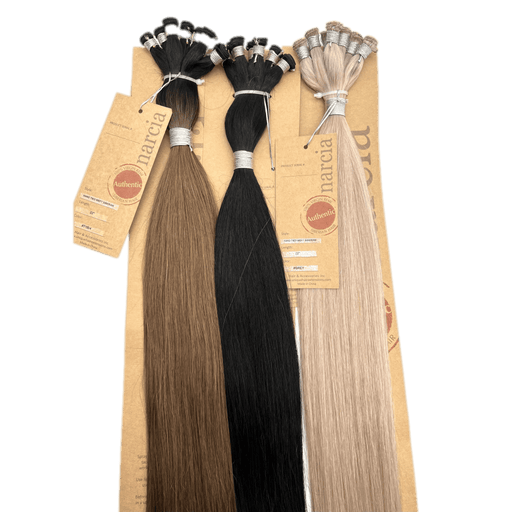 VIP Extensions Narcia Remy Siberian Hand Tied Weft 22" (100g) Hair Extension Black Silky Straight /1 Jet  Black,Silky Straight /24,Silky Straight /613,Silky Straight /GREY,Silky Straight / 8/22,Silky Straight / P18/22,Silky Straight / T1B/4,Silky Straight / T6/60,Body Wave /1,Body Wave /24,Body Wave /613,Body Wave /GREY,Body Wave /8/22,