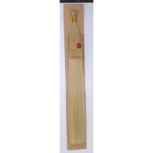 VIP Extensions Narcia Remy Siberian - I-Tip - 24" Hair Extension Light Gray Silky Straight / 1B- Natural Black,Silky Straight / L26 Pure Blonde,Body Wave / 1B - Natural Black,Body Wave / L26 Pure Blonde