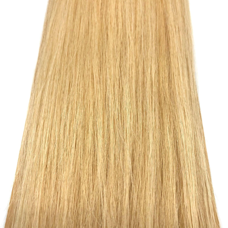 VIP Extensions Narcia Remy Siberian - Micro Ring - 24" Hair Extension Tan Silky Straight / 1B - Natural Black,Silky Straight / L26 Pure Blonde,Body Wave / 1B - Natural Black,Body Wave / L26 Pure Blonde