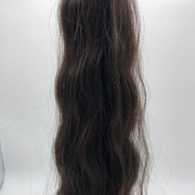 VIP Extensions Narcia Remy Siberian - Micro Ring - 24" Hair Extension Light Gray Silky Straight / 1B - Natural Black,Silky Straight / L26 Pure Blonde,Body Wave / 1B - Natural Black,Body Wave / L26 Pure Blonde