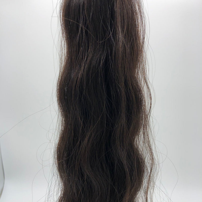 VIP Extensions Narcia Remy Siberian - Micro Ring - 24" Hair Extension Light Gray Silky Straight / 1B - Natural Black,Silky Straight / L26 Pure Blonde,Body Wave / 1B - Natural Black,Body Wave / L26 Pure Blonde