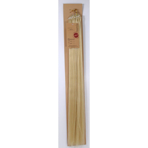 VIP Extensions Narcia Remy Siberian - Micro Ring - 24" Hair Extension Rosy Brown Silky Straight / 1B - Natural Black,Silky Straight / L26 Pure Blonde,Body Wave / 1B - Natural Black,Body Wave / L26 Pure Blonde