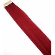 VIP Extensions Narcia Remy Siberian - Tape - 24" Hair Extension White Smoke 1 - Jet Black,1B (off Black),2 - Dark Brown,4 - Medium Brown,P4/27 - Piano Medium Brown w/ Strawberry Blonde,6 - Chestnut Brown,P6/22 - Brown / Light Blonde,8 - Medium Ash Brown,P8/22 Ash Brown/ Light Blonde,14,P14/22 - Golden / Light Blonde,P14/24,16,18,